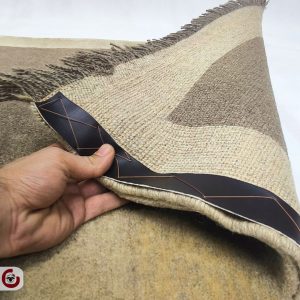 گبه دستبافت پشمی ترکمن