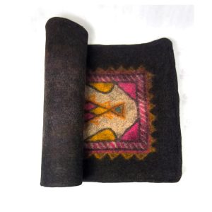 تشک نمدی طرح شماره 4