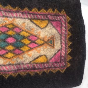 تشک نمدی طرح شماره 4