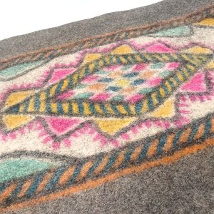 تشک نمدی طرح شماره 3