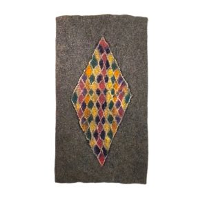 تشک نمدی طرح شماره 1
