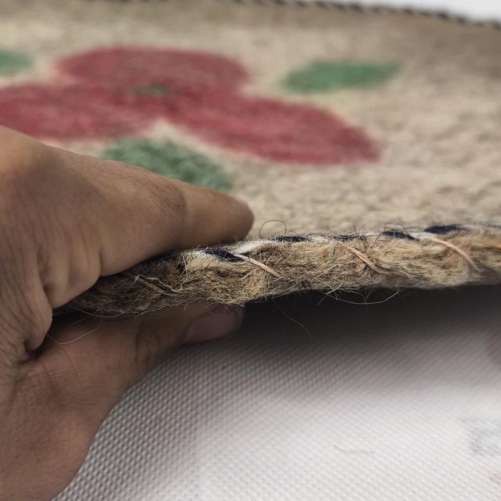 نمد نشیمن شمالی