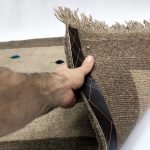 گبه پشمی دستبافت