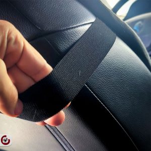 عرق‌گیر نمدی | صندلی خودرو و اداری